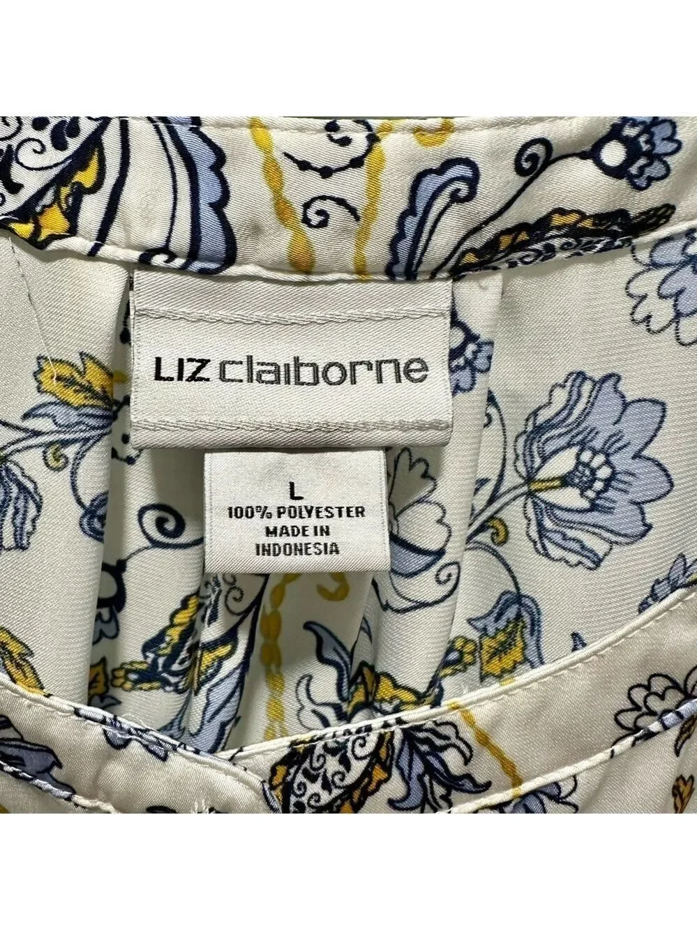 Liz Claiborne liz clayburn